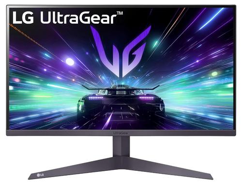 Monitor Gaming VA LED LG 27inch 27GS50F-B, Full HD (1920 x 1080), HDMI, DisplayPort, 180 Hz (Negru)