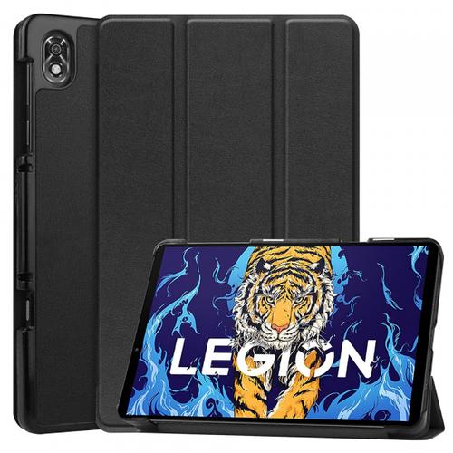 Husa pentru Lenovo Legion Y700 (Gen 5), Techsuit, FoldPro, Negru