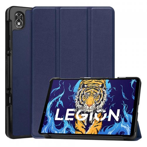 Husa pentru Lenovo Legion Y700 (Gen 5), Techsuit, FoldPro, Albastru