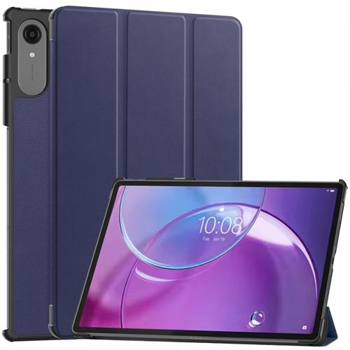 Husa pentru Lenovo Idea Tab Pro Gen 2, Techsuit, FoldPro, Albastru