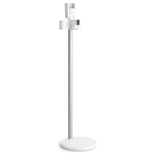 Statie de andocare cu depozitare Dyson Floor Dock Multi (Gen5) pentru Dyson Gen5detect (Alb/Argintiu)
