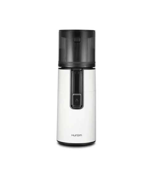 Storcator de fructe si legume Hurom H400-BEC05WW, 150W, 400 ml (Alb)