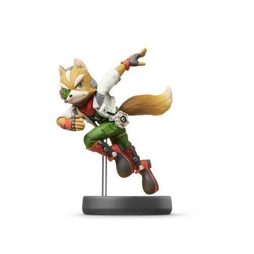Figurina Nintendo Amiibo Super Smash Bros Fox Nintendo Wii U