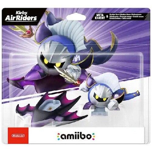 Figurina Amiibo Meta Knight and Shadow Star