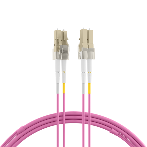 Cablu Patch EFB Duplex LC-LC 50/125 OM4 LSZH 2mm, 3.0m, Violet