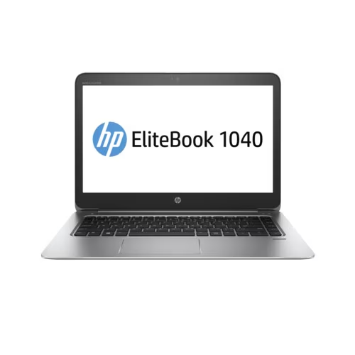 Laptop refurbished HP Folio 1040 G3, Intel® Core™ i5-6300U 2.40 - 3.00GHz, 8GB DDRR4, 256GB SSD, 14 Inch 2K Touchscreen, Webcam