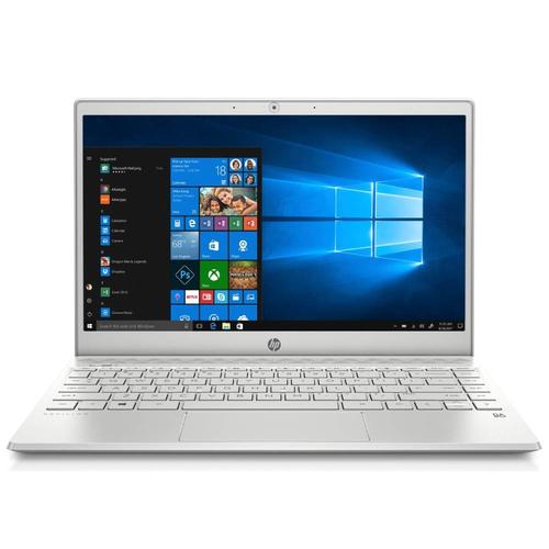 Laptop refurbished HP Pavilion 13-an1912nd, Intel Core i5-1035G1 1.00 - 3.60GHz, 8GB DDR4, 256GB SSD, 13.3" FHD, Webcam