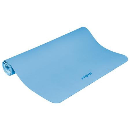 Saltea fitness REBEL ACTIVE RBA-3160-2BL, 200x115cm, Grosime 10 mm, Albastru
