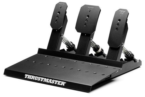 Pedale Thrustmaster Raceline Pedals III, PS5/PS4/PC/Xbox (Negru)