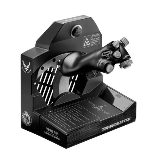 Sistem Throttle ThrustMaster Viper TQS, PC (Negru)