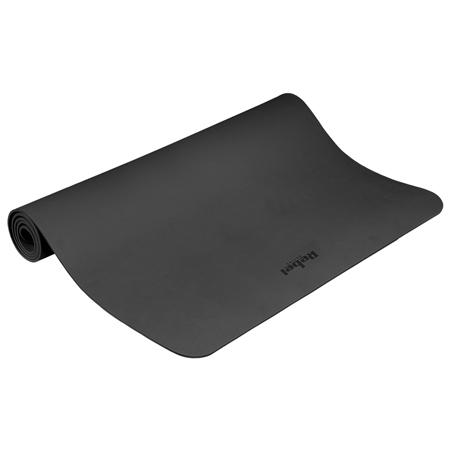 Saltea fitness REBEL ACTIVE RBA-3160-BK, 200x115cm, Grosime 10 mm, Negru
