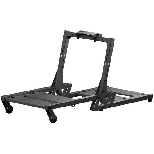 Cockpit Asetek SimSports Initium, Compatibil cu GT si Formula (Negru)