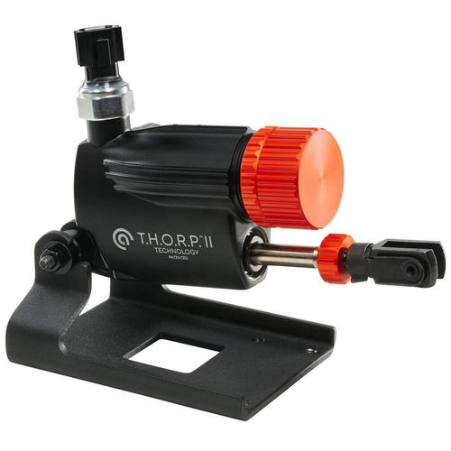 Kit Frana de mana Asetek Upgrade SimSports Initium THORP II (Negru/Portocaliu)