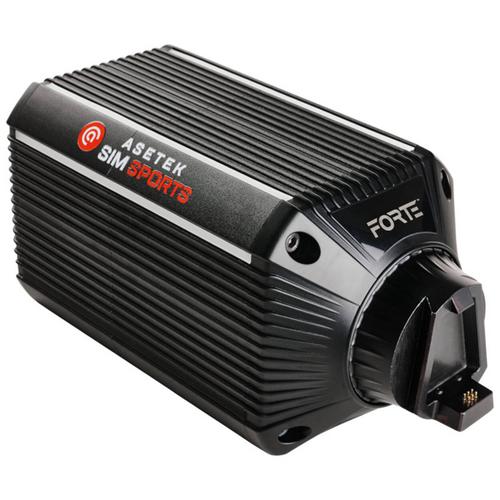 Baza pentru volan Asetek SimSports The Forte Direct Drive Wheelbase 18NM (Negru)