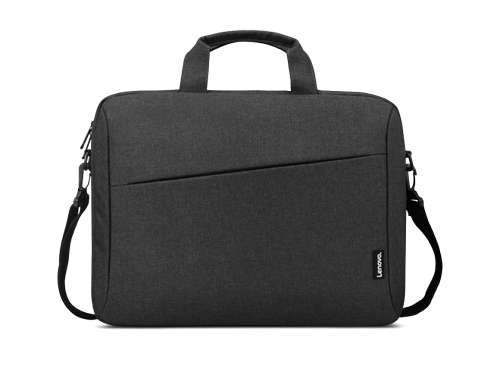 Geanta Lenovo Toploader T210 pentru laptop de 17 inch, Negru/Gri