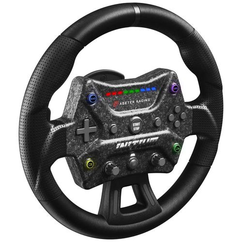 Volan Gaming Asetek SimSports Initium, PC (Negru)