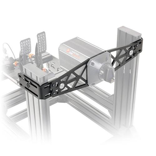 Suport frontal pentru montare Asetek SimSports 40-022-0022004 (Negru)