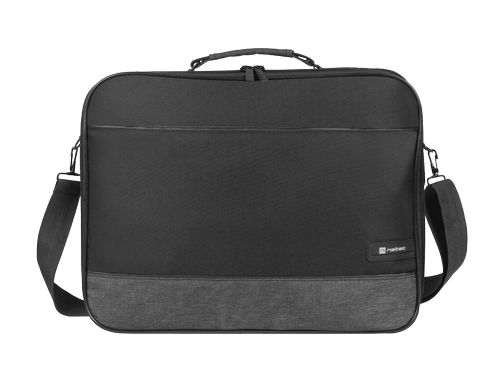 Geanta laptop Natec Impala 2 17.3inch, Negru