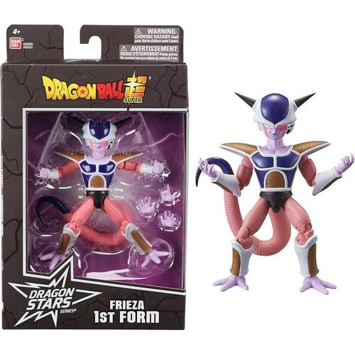 Figurina Bandai Dragon Ball - Dragon Stars, Frieza 1st Form, 16.5 cm