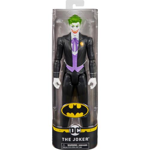 Figurina Joker cu costum negru, 30 cm