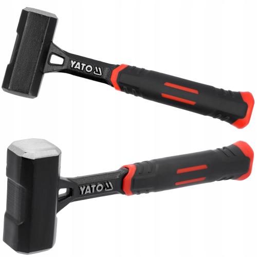 Ciocan Yato YT-45752, 1kg, Otel CS45, Ergonomic, 275mm