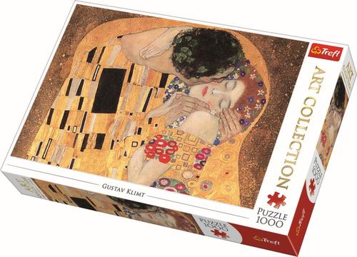 Puzzle 1000 piese Trefl, Klimt