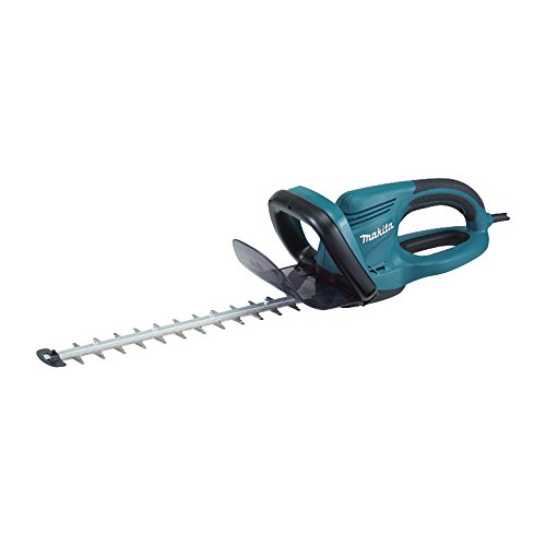 Foarfeca electrica Makita UH4570, 550 W, 3.6 Kg, 45 cm, Albastru
