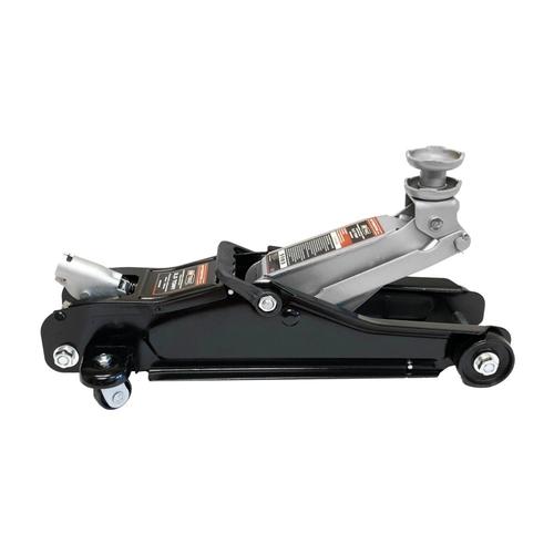 Cric hidraulic tip crocodil 2.5 tone, echipat cu roti,ridicare masini sport sau tuning, 85 - 381mm, AWTOOLS