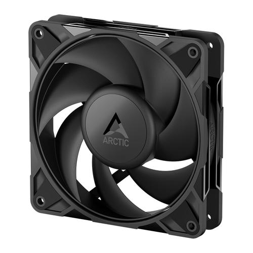 Ventilator Arctic P12 Pro LN, 120mm, 450 - 2000 RPM, FDB, 49 cfm, 4-Pin Fan Plug, ACFAN00348A (Negru)