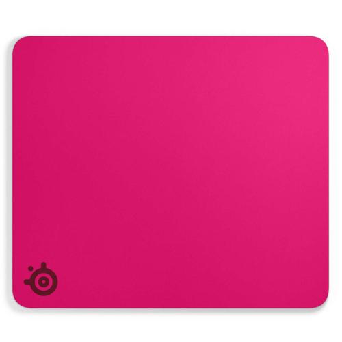 Mouse Pad Steelseries QcK Heavy, L, 450 x 400 x 6 mm (Magenta)