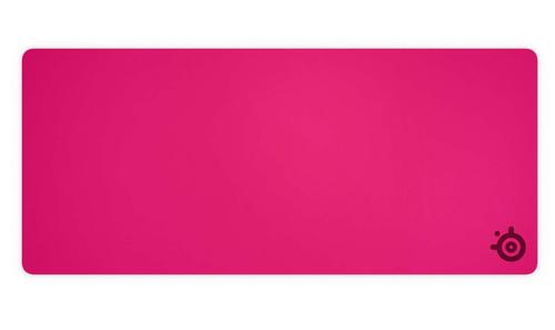 Mouse Pad Steelseries QcK Heavy, XXL, 900 x 400 x 4 mm (Magenta)