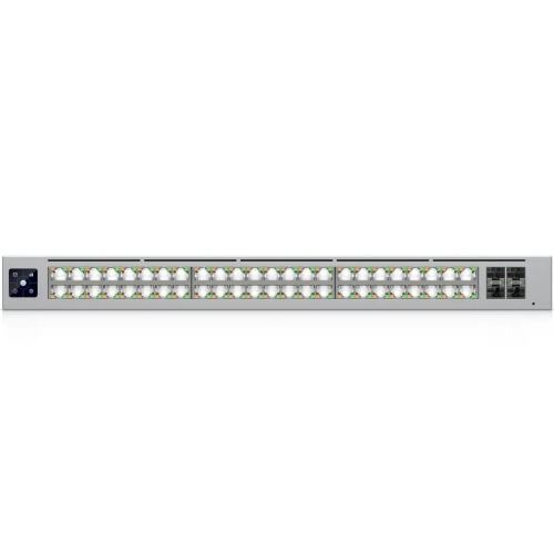 Switch Ubiquiti ECS-48S-POE, 48 porturi, PoE