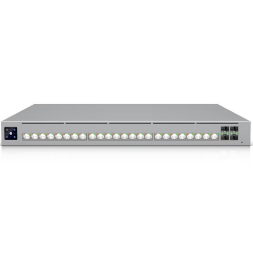 Switch Ubiquiti ECS-24S-POE, 24 porturi, PoE+++