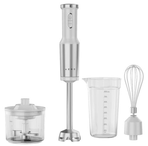 Blender 3in1 AENO AHB0004W, 1200W, 0, 5l, Alb/Inox