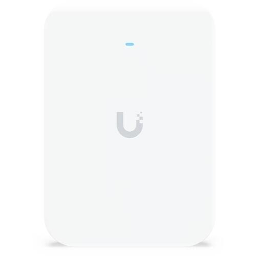 Access Point Ubiquiti U7 Pro XG Wall, PoE+, Alb