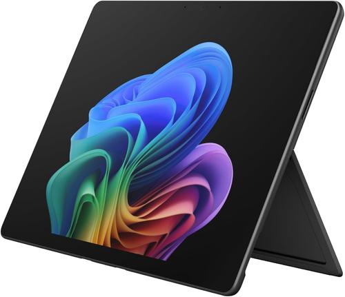 Tableta Microsoft Surface Pro 12 Copilot+ PC, Procesor Intel Core Ultra 5 335, 16GB RAM, 512GB Flash, Wi-Fi 7, Bluetooth 5.4, Camera 10MP, Windows 11 Pro (Negru)