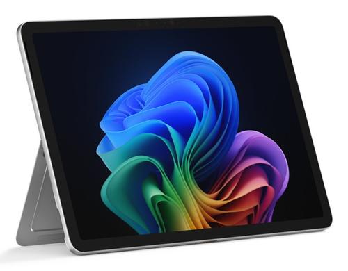 Tableta Microsoft Surface Pro 12 Copilot+ PC, Procesor Intel Core Ultra 5 335, 16GB RAM, 512GB Flash, Wi-Fi 7, Bluetooth 5.4, Camera 10MP, Windows 11 Pro (Argintiu)