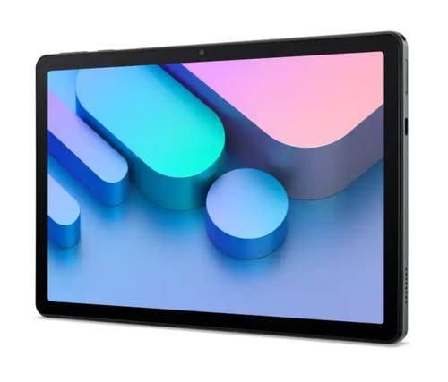 Tableta Acer Iconia V11-21M, Procesor MediaTek MT8781, Ecran IPS LCD 11inch, 8GB RAM, 256GB Flash, 5MP, 4G LTE, Wi-Fi, Bluetooth, Android (Gri)
