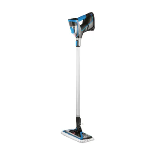Mop electric cu aburi Bissell PowerFresh SlimSteam, Cap flexibil, Pad dreptunghiular, 1500W