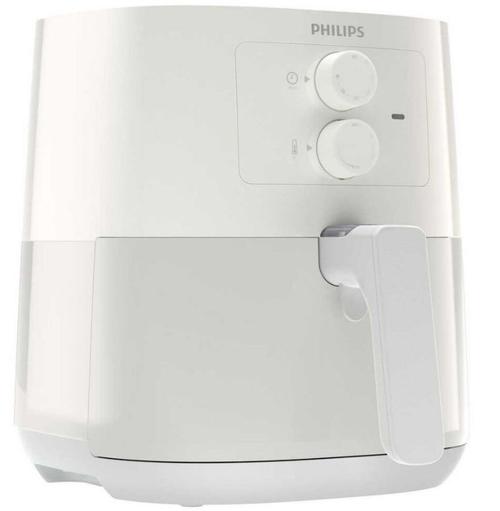 Friteuza Philips HD9200/10, 1400 W, 4.1 L (Alb)