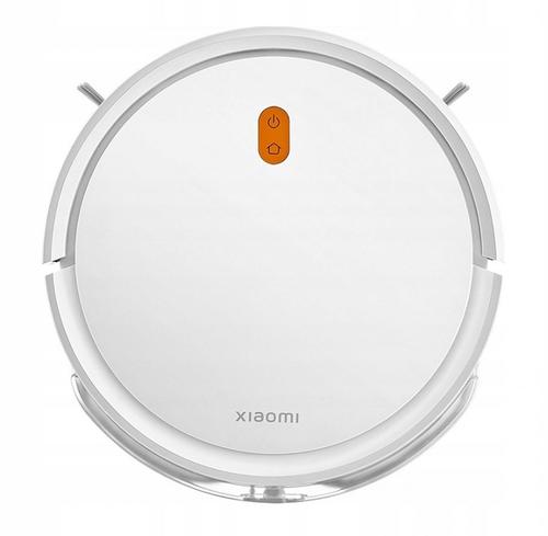 Aspirator robot Xiaomi E5 BHR7969EU, 25 W, Recipient colectare 0.4 l, Recipient apa 0.09 l, Autonomie 110 minute (Alb)