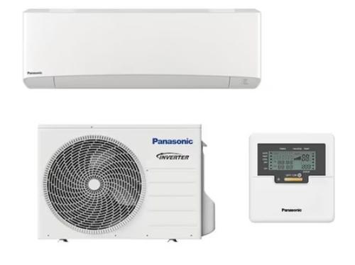 Aparat de aer conditionat Panasonic pentru camere tehnice si camere de server KIT-Z71YKEA, R32, 24000 BTU, Kit WI-FI integrat, Clasa A+++ (Alb)