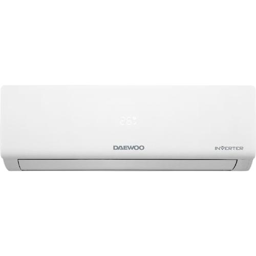 Aparat de aer conditionat Daewoo 18000 BTU, WI-FI, A++, Filtre cu ioni de argint, Eco Mode, iFeel, DAC-18CHSDW-NK (Alb)