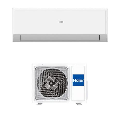 Aparat de aer conditionat Haier REVIVE Plus 12000 BTU, Integrated Wi-Fi ControL, Wi-Fi Easy Pair, I Feel, Coanda Plus, 56º Steri-Clean, 3-Level-Eco, Easy Installation, Clasa A++ (Alb)