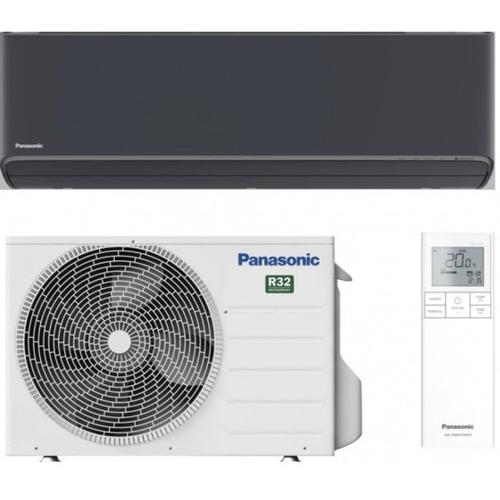Aparat de aer conditionat Panasonic KIT-XZ35ZKE-H, Inverter, Clasa A+++, Etherea, 12000 BTU, Nanoe X Generator Mark 3, Wi-Fi Integrat (Gri)