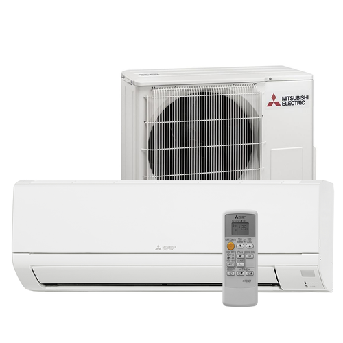 Aparat de aer conditionat Mitsubishi Electric MSZ-DW35VF / MUZ-DW35VF, 12000 BTU, Split, Inverter, R32, Clasa A++/A+ (Alb)