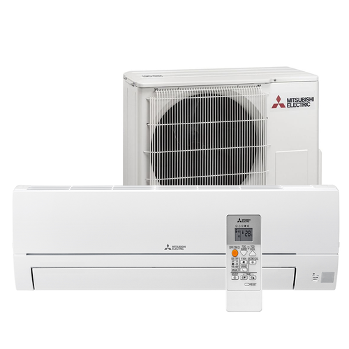Aparat de aer conditionat Mitsubishi Electric MSZ-HR, MSZ-HR71VFK/MUZ-HR71VF 24000 BTU, Split, Inverter, Clasa A++/A+, Wi-Fi Ready, Auto-Restart (Alb)