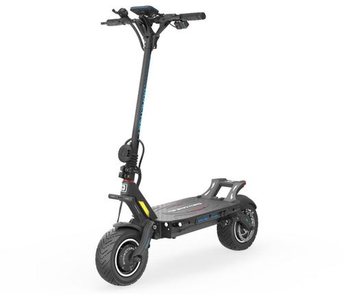 Trotineta electrica Dualtron Thunder II, Viteza maxima 100 Km/h, Autonomie 120 – 170Km, Putere motor 10080W, Roti pneumatice 11inch, display EY4 (Negru)