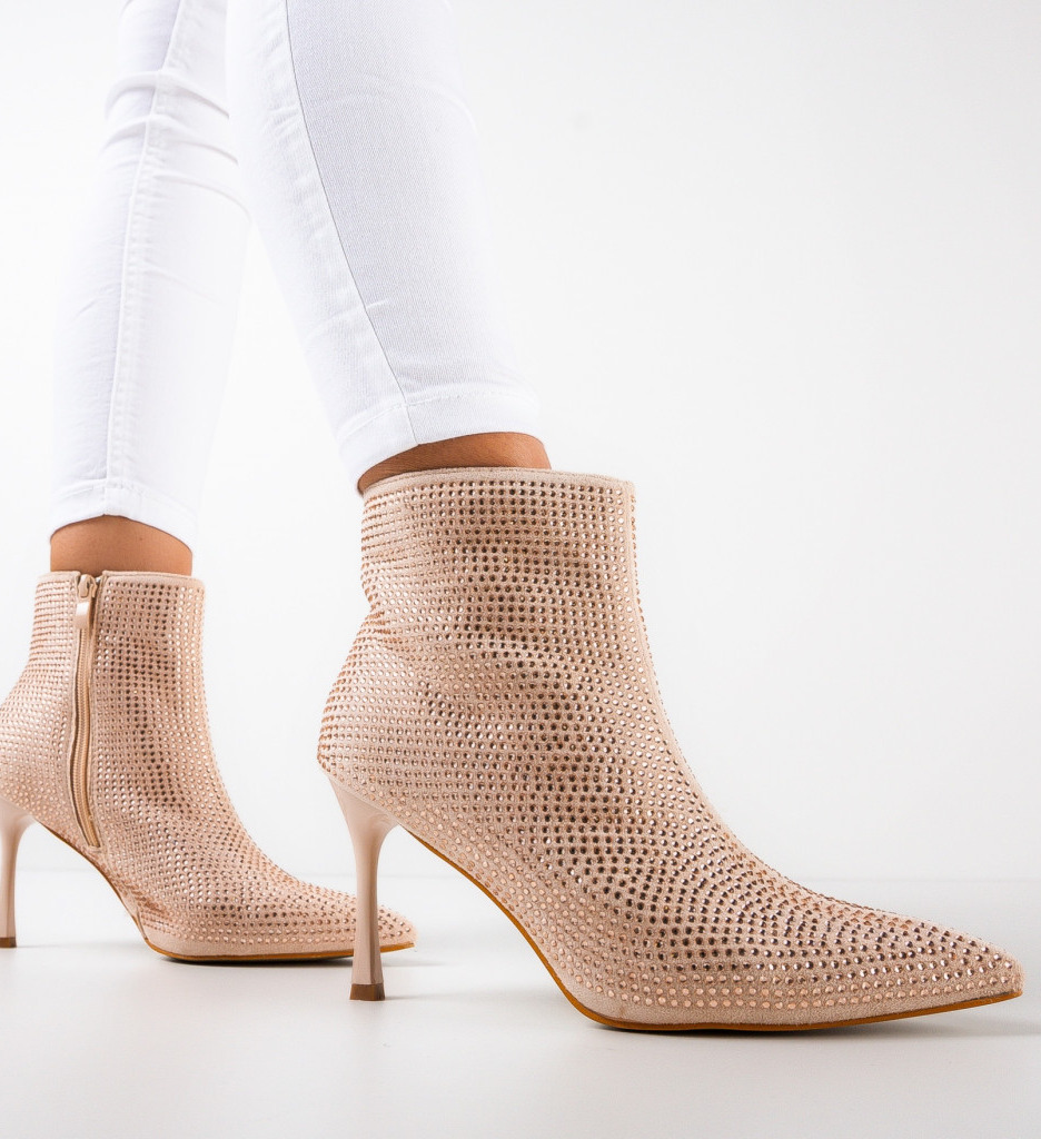 Botine dama Zayne Aurii