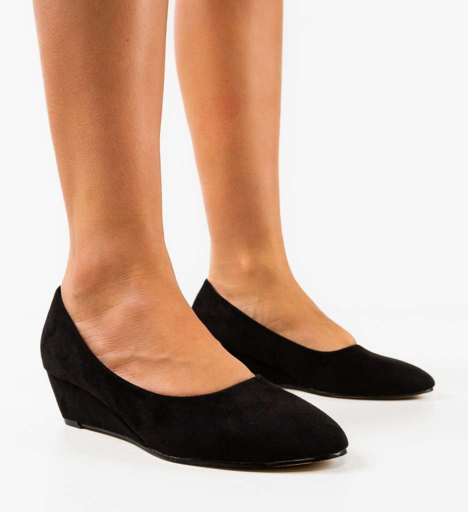 Pantofi dama Carroll Negri